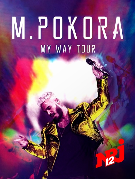NRJ 12 - M. Pokora : My Way Tour