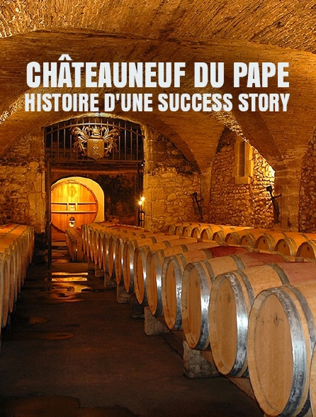 Châteauneuf du Pape, histoire d'une success story