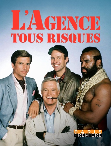 Paris Première - L'Agence tous risques