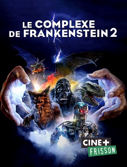 Ciné+ Frisson - Le complexe de Frankenstein 2