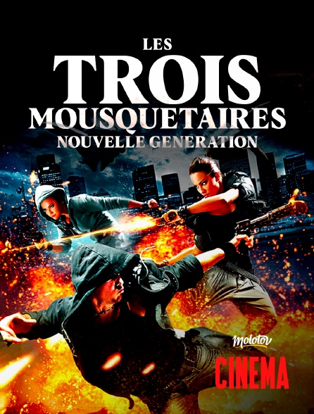 Molotov Channels Cinéma - Three Fighters