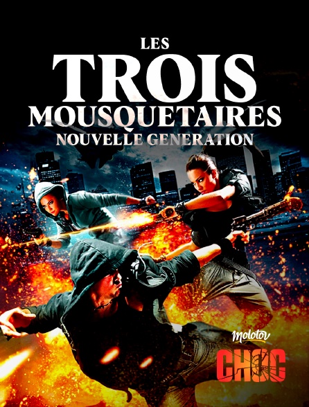 Molotov Channels CHOC - Three Fighters