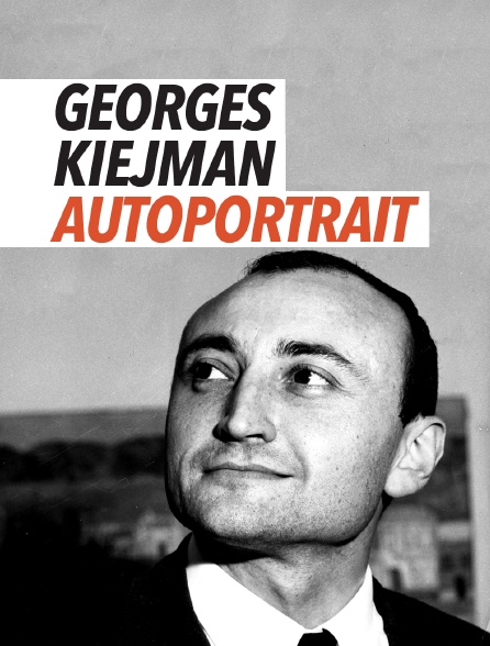 Georges Kiejman, autoportrait