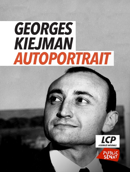 LCP Public Sénat - Georges Kiejman, autoportrait