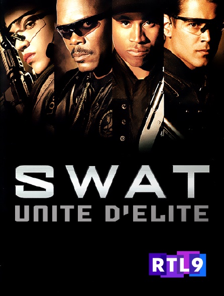 RTL 9 - SWAT : unité d'élite
