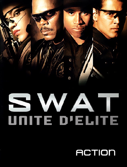 Action - SWAT : unité d'élite