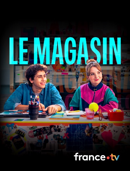 Slash - Le magasin en replay