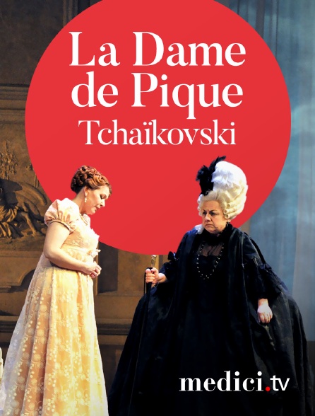 Medici - Tchaïkovski, La Dame de Pique - Michael Boder, Gilbert Deflo - Misha Didyk, Emily Magee, Ludovic Tézier… - Gran Teatre del Liceu