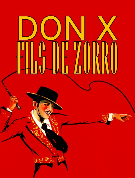 Don X, fils de Zorro