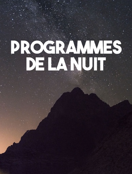 Edition de la nuit