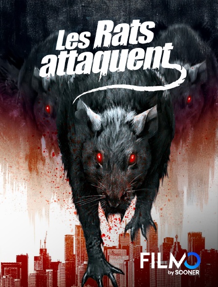 FilmoTV - Les Rats Attaquent