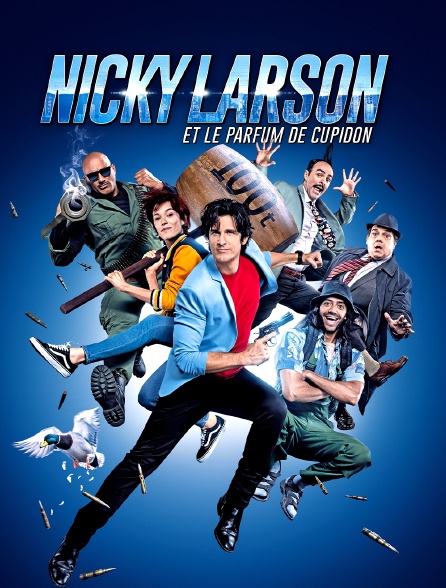 streaming gratuit nicky larson et le parfum de cupidon