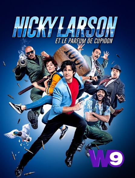 W9 - Nicky Larson et le parfum de Cupidon