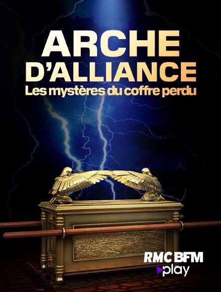 RMC BFM Play - Arche d'alliance : les mystères du coffre perdu