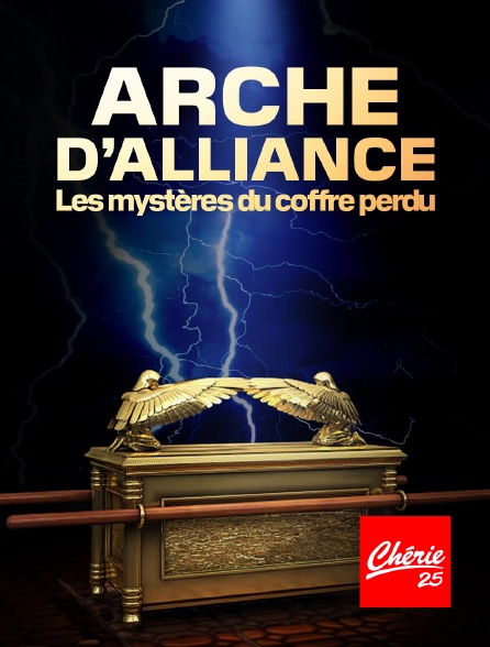 Chérie 25 - Arche d'alliance : les mystères du coffre perdu