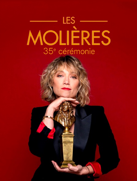 La 35ème nuit des Molières