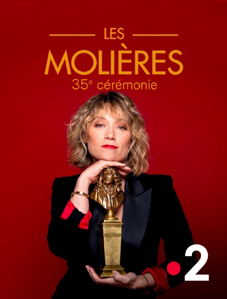 France 2 - La 35ème nuit des Molières