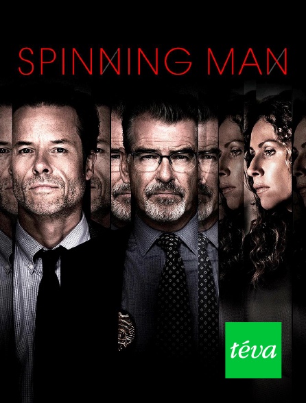 Téva - Spinning Man
