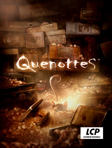 LCP 100% - Quenottes