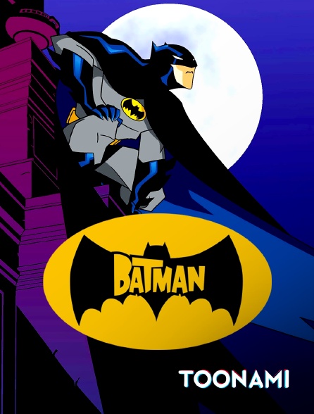 Toonami - Batman