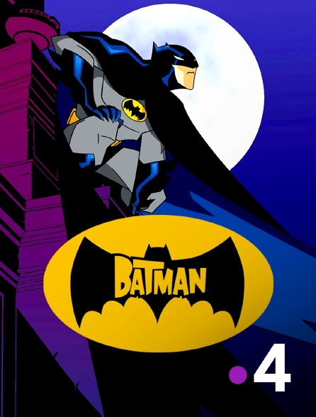 France 4 - Batman