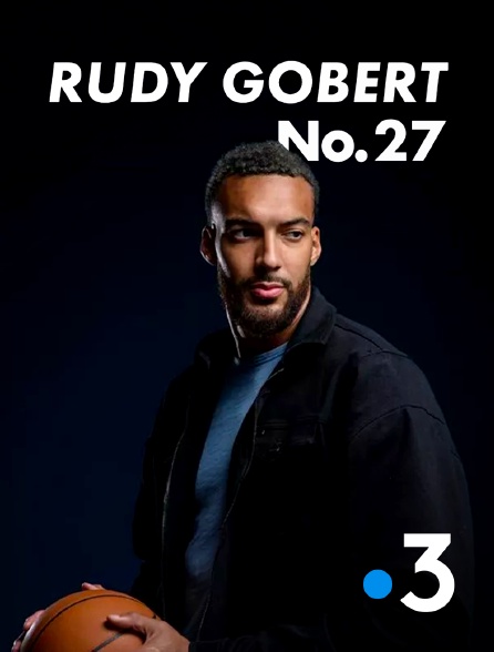 France 3 - Rudy Gobert n°27