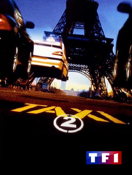 TF1 - Taxi 2