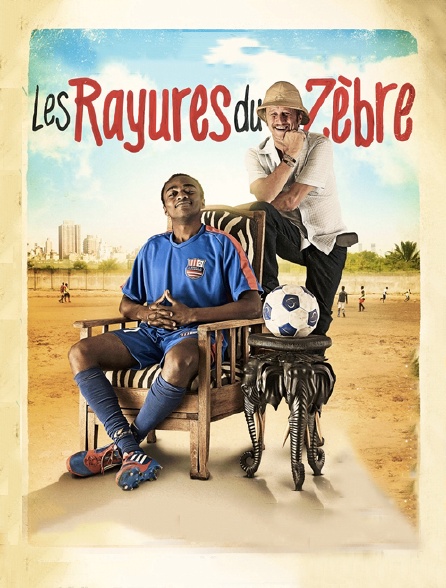 Les rayures du zèbre