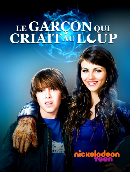 Nickelodeon Teen - Le garçon qui criait au loup