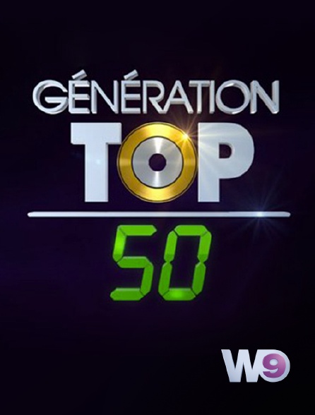W9 - Génération Top 50