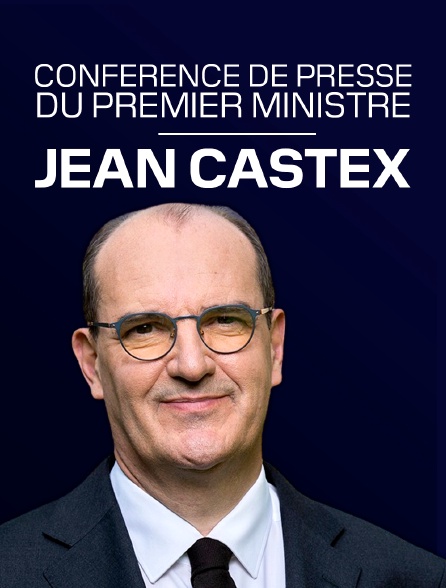 Conférence de presse du Premier ministre Jean Castex