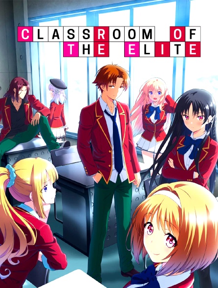 Classroom of the Elite