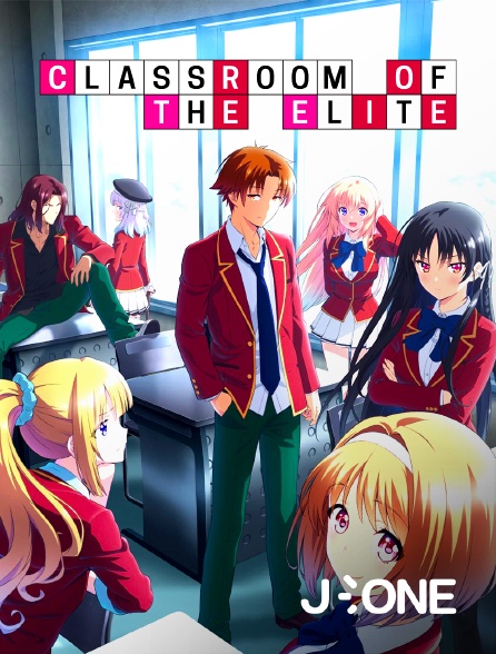 J-One - Classroom of Elite