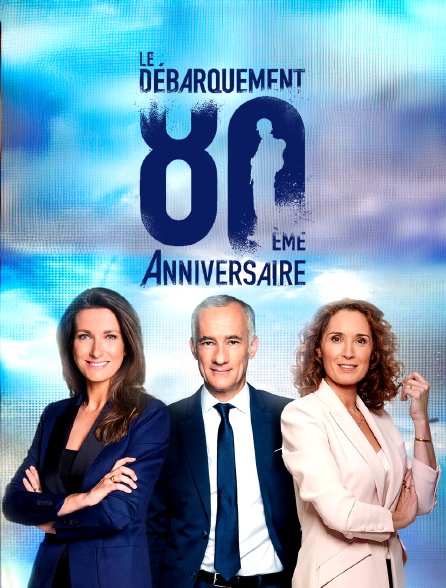 80ème Anniversaire du Débarquement