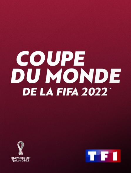 TF1 - Football - Coupe du monde 2022