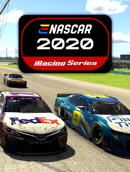e-NASCAR i-Racing 2020