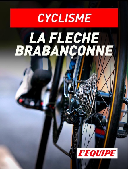 L'Equipe - Cyclisme  : La Flèche brabançonne