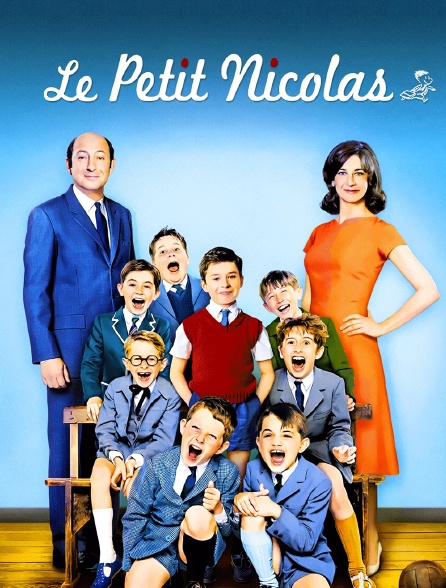 Voir Le Petit Nicolas En Streaming