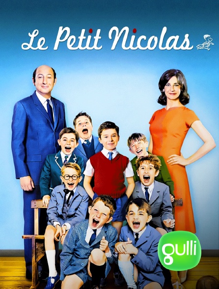 Gulli - Le petit Nicolas