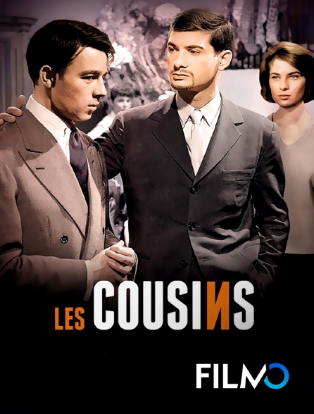 FilmoTV - Les cousins