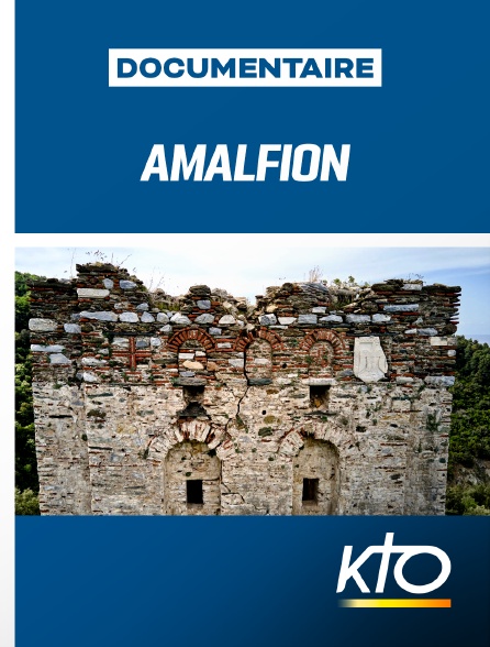 KTO - Amalfion - une présence bénédictine au Mont Athos