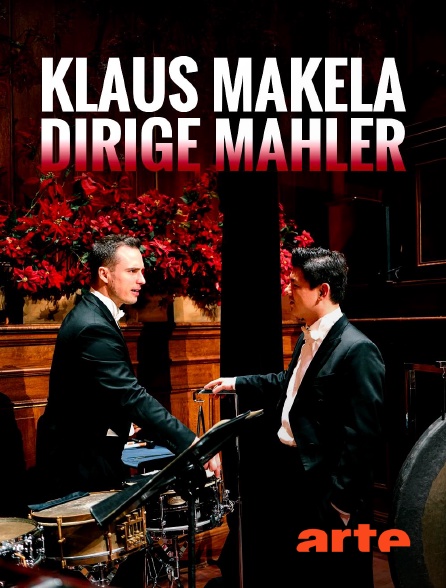 Arte - Klaus Mäkelä dirige "Shéhérazade" : Concertgebouw d'Amsterdam