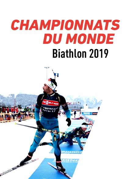 Championnats du monde de Biathlon 2019