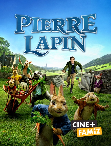 Ciné+ Famiz - Pierre Lapin
