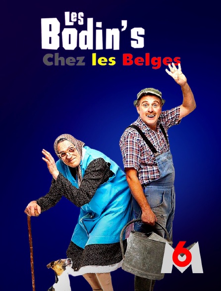 M6 - Les Bodin's chez les Belges