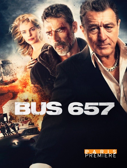 Paris Première - Bus 657
