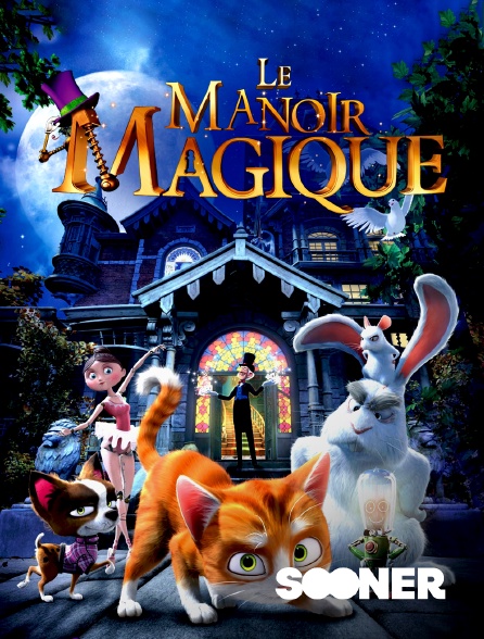 Sooner - Le manoir magique