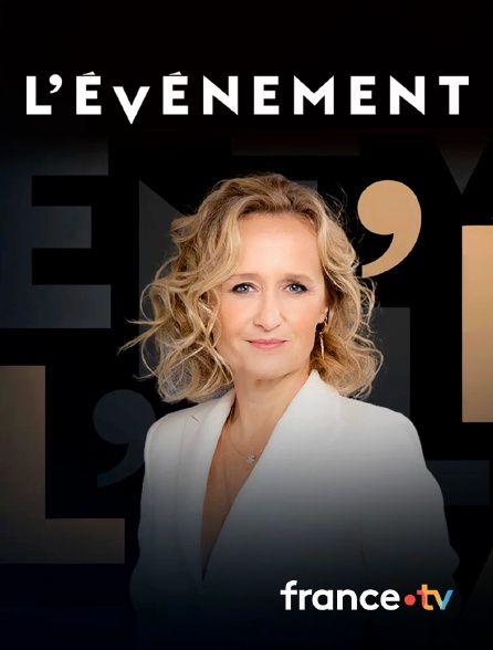 france.tv - L'Evénement