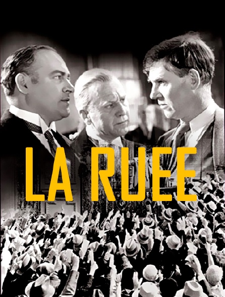 La ruée