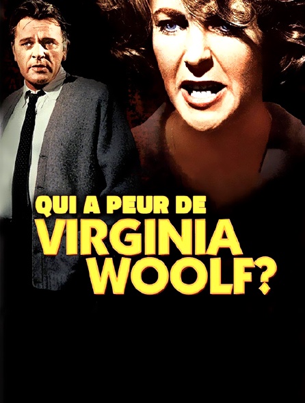 Qui a peur de Virginia Woolf ?